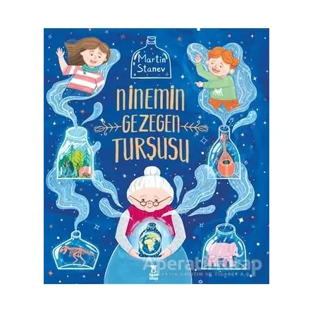 Ninemin Gezegen Turşusu - Martin Stanev - Taze Kitap