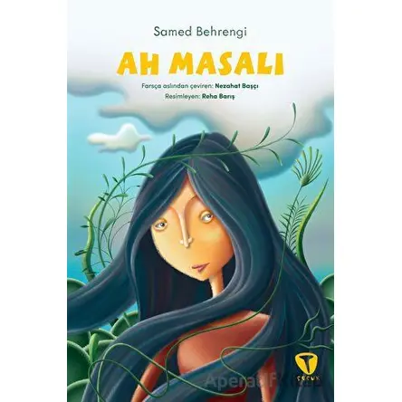 Ah Masalı - Samed Behrengi - Turkuvaz Çocuk