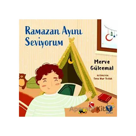 Ramazan Ayını Seviyorum - Merve Gülcemal - Turkuvaz Çocuk
