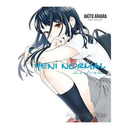 Yeni Normal - Akito Aihara - Komikşeyler Yayıncılık