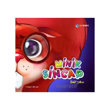 Minik Sincap - Bulut Aras - NSN Yayınevi