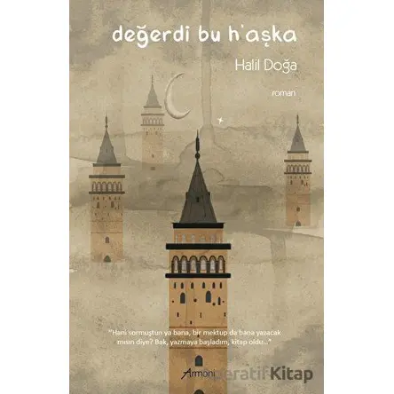 Değerdi Bu Haşka - Halil Doğa - Armoni Yayıncılık