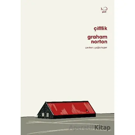 Çiftlik - Graham Norton - Yedi Yayınları