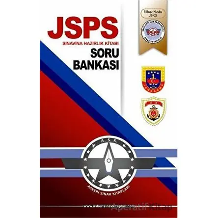 JSPS Sınavına Hazırlık Soru Bankası JS-02 - Mehmet Er - Dizgi Kitap