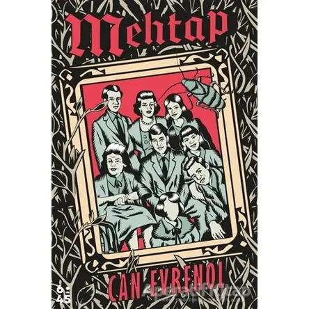 Mehtap - Can Evrenol - Altıkırkbeş Yayınları