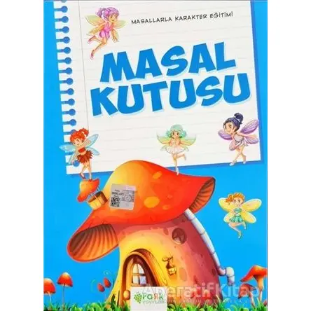 Masal Kutusu - Ferhat Çınar - Fark Yayınları
