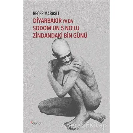 Diyarbakır ya da Sodom’un 5 No’lu Zindandaki Bin Günü - Recep Maraşlı - Dipnot Yayınları