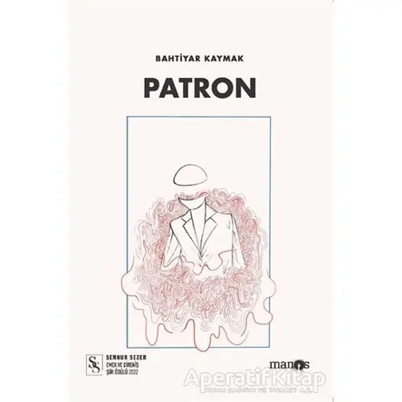 Patron - Bahtiyar Kaymak - Manos Yayınları