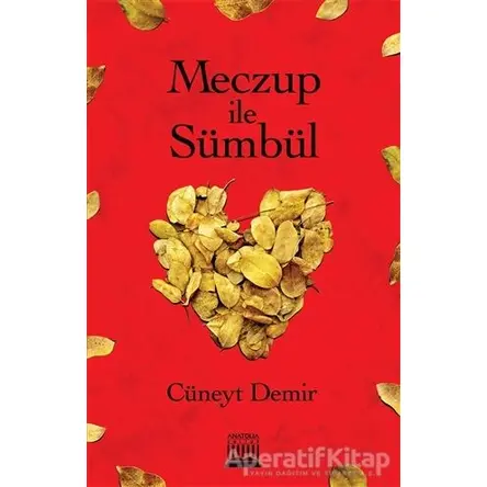 Meczup ile Sümbül - Cüneyt Demir - Anatolia Kitap
