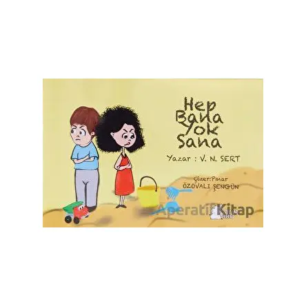 Hep Bana Yok Sana - Vahide Nur Sert - Parya Kitap