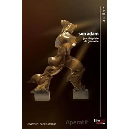 Son Adam - Jean-Baptiste de Grainville - Fihrist Kitap