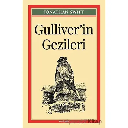 Gulliverin Gezileri - Jonathan Swift - Sıfır6 Yayınevi