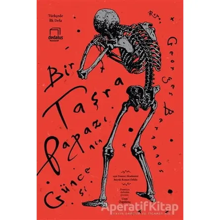 Bir Taşra Papazının Güncesi - Georges Bernanos - Dedalus Kitap