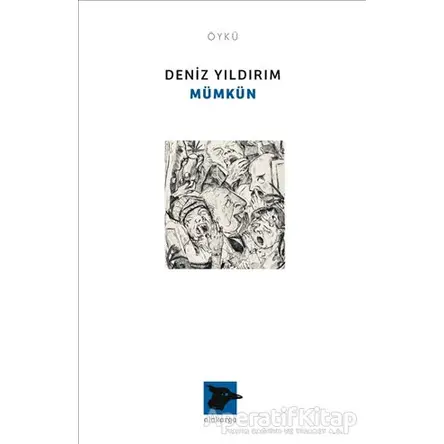 Mümkün - Deniz Yıldırım - Alakarga Sanat Yayınları