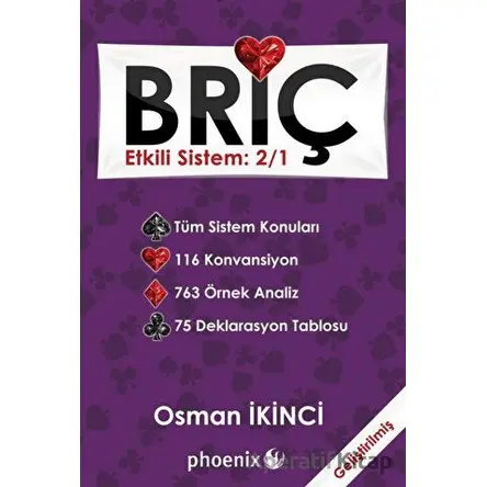 Briç Etkili Sistem: 2/1 - Osman İkinci - Phoenix Yayınevi