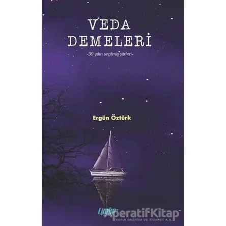 Veda Demeleri - Ergün Öztürk - Çimke Yayınevi