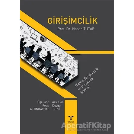 Girişimcilik - Hasan Tutar - Umuttepe Yayınları