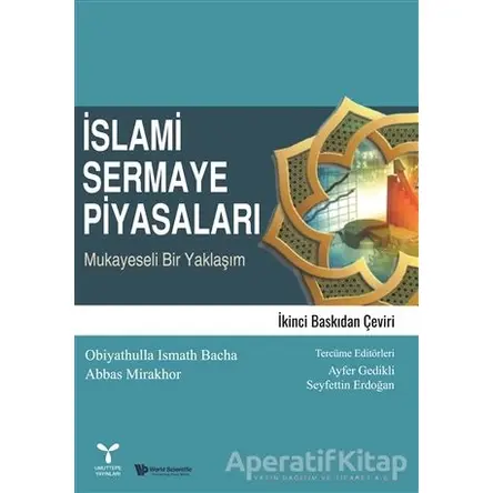 İslami Sermaye Piyasaları - Abbas Mirakhor - Umuttepe Yayınları