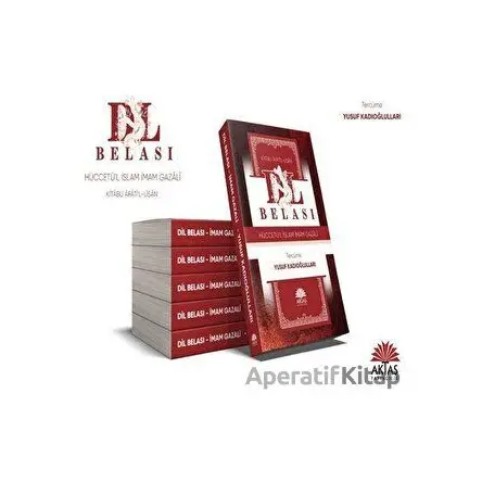 Dil Belası - İmam-ı Gazali - Aktaş Yayıncılık