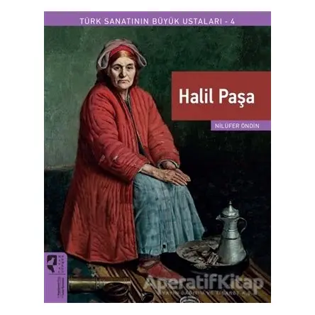 Halil Paşa - Nilüfer Öndin - HayalPerest Kitap