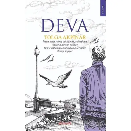 Deva - Tolga Akpınar - Dolce Vita Kitap