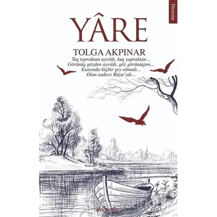Yare - Tolga Akpınar - Dolce Vita Kitap