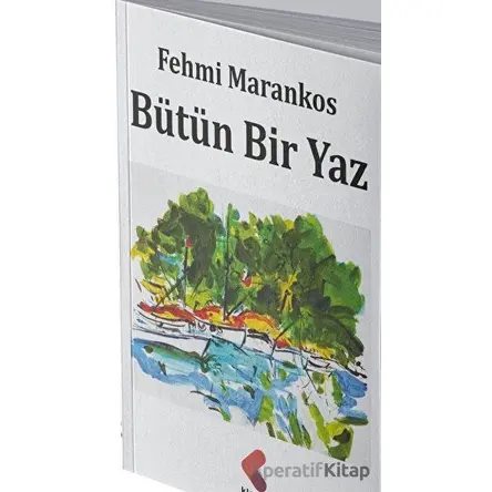 Bütün Bir Yaz - Fehmi Marankos - Klaros Yayınları