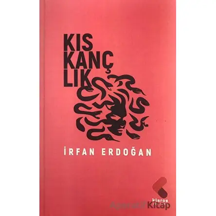 Kıskançlık - İrfan Erdoğan - Klaros Yayınları