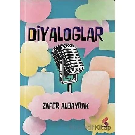 Diyaloglar - Zafer Albayrak - Klaros Yayınları