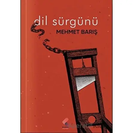Dil Sürgünü - Mehmet Barış - Klaros Yayınları