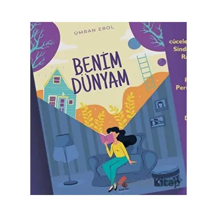 Benim Dünyam - Ümran Erol - Klaros Yayınları
