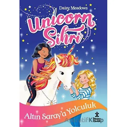 Altın Saraya Yolculuk - Daisy Meadows - Doğan Çocuk