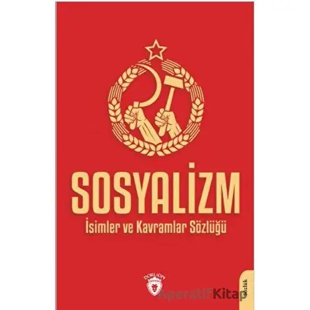 Sosyalizm - Kolektif - Dorlion Yayınları