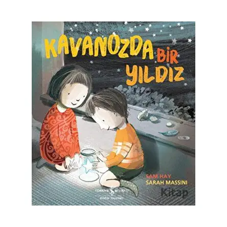 Kavanozda Bir Yıldız - Sam Hay - İş Bankası Kültür Yayınları