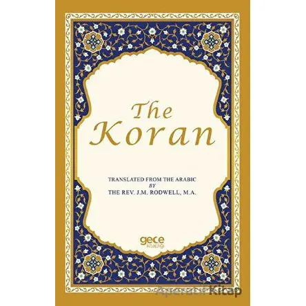 The Koran - Kolektif - Gece Kitaplığı
