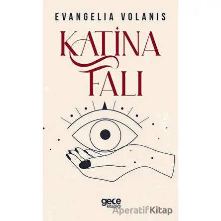 Katina Falı - Evangelia Volanis - Gece Kitaplığı