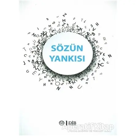 Sözün Yankısı - Kolektif - Diyanet İşleri Başkanlığı
