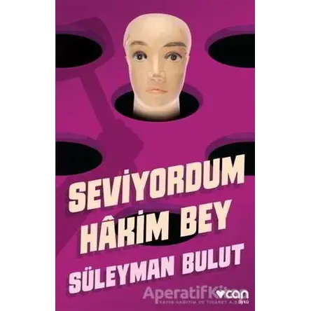 Seviyordum Hakim Bey - Süleyman Bulut - Can Yayınları