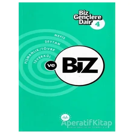 Biz Gençlere Dair 4 - Sevim Arslan - Diyanet İşleri Başkanlığı