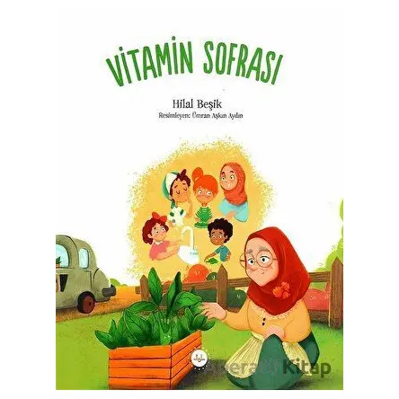 Vitamin Sofrası - Hilal Beşik - Diyanet İşleri Başkanlığı
