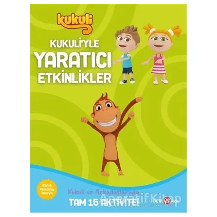 Kukuli’yle Yaratıcı Etkinlikler 3 - Serhat Akdeniz - Beta Kids
