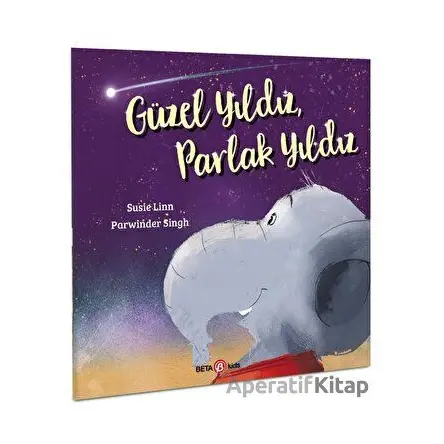 Güzel Yıldız, Parlak Yıldız - Susie Linn - Beta Kids