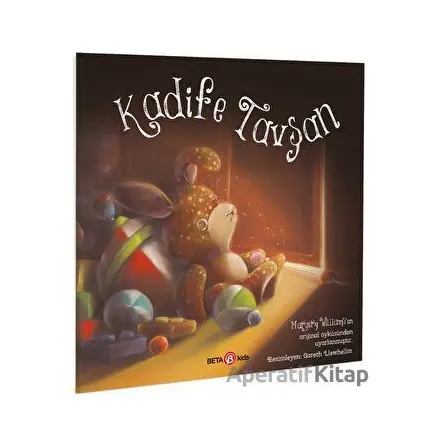 Kadife Tavşan - Margery Williams - Beta Kids