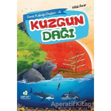 Kuzgun Dağı - Hilal Acar - Pırıltı Kitapları - Erkam