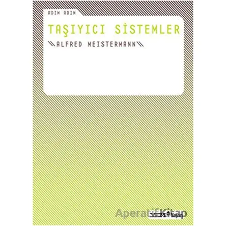 Adım Adım Taşıyıcı Sistemler - Alfred Meistermann - YEM Yayın