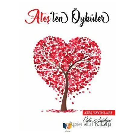 Ateşten Öyküler - Kolektif - Ateş Yayınları