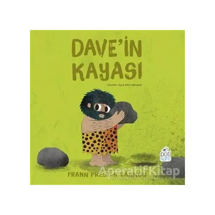 Davein Kayası - Frann Preston-Gannon - Pötikare Yayıncılık