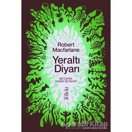 Yeraltı Diyarı - Robert Macfarlane - Tellekt