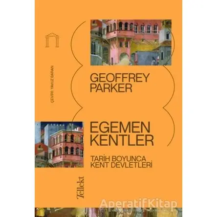 Egemen Kentler - Geoffrey Parker - Tellekt