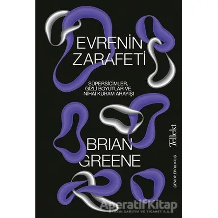 Evrenin Zerafeti - Brian Greene - Tellekt